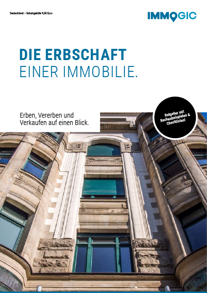 Immogic Immobilien Ratgeber Erbschaft