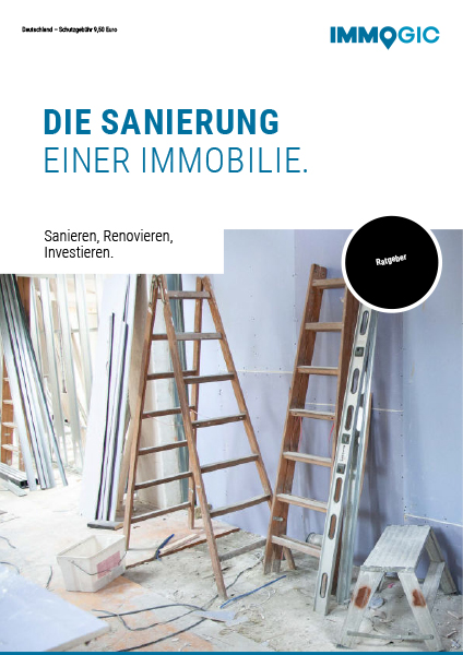 Immogic Immobilien Ratgeber Sanierung